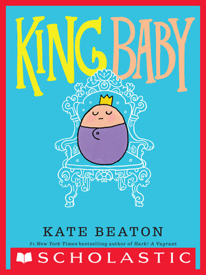 cover image of King Baby